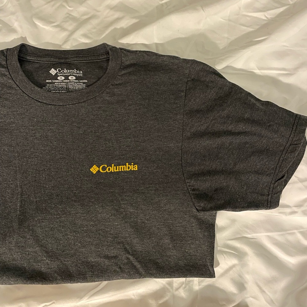 Columbia graphic-tee